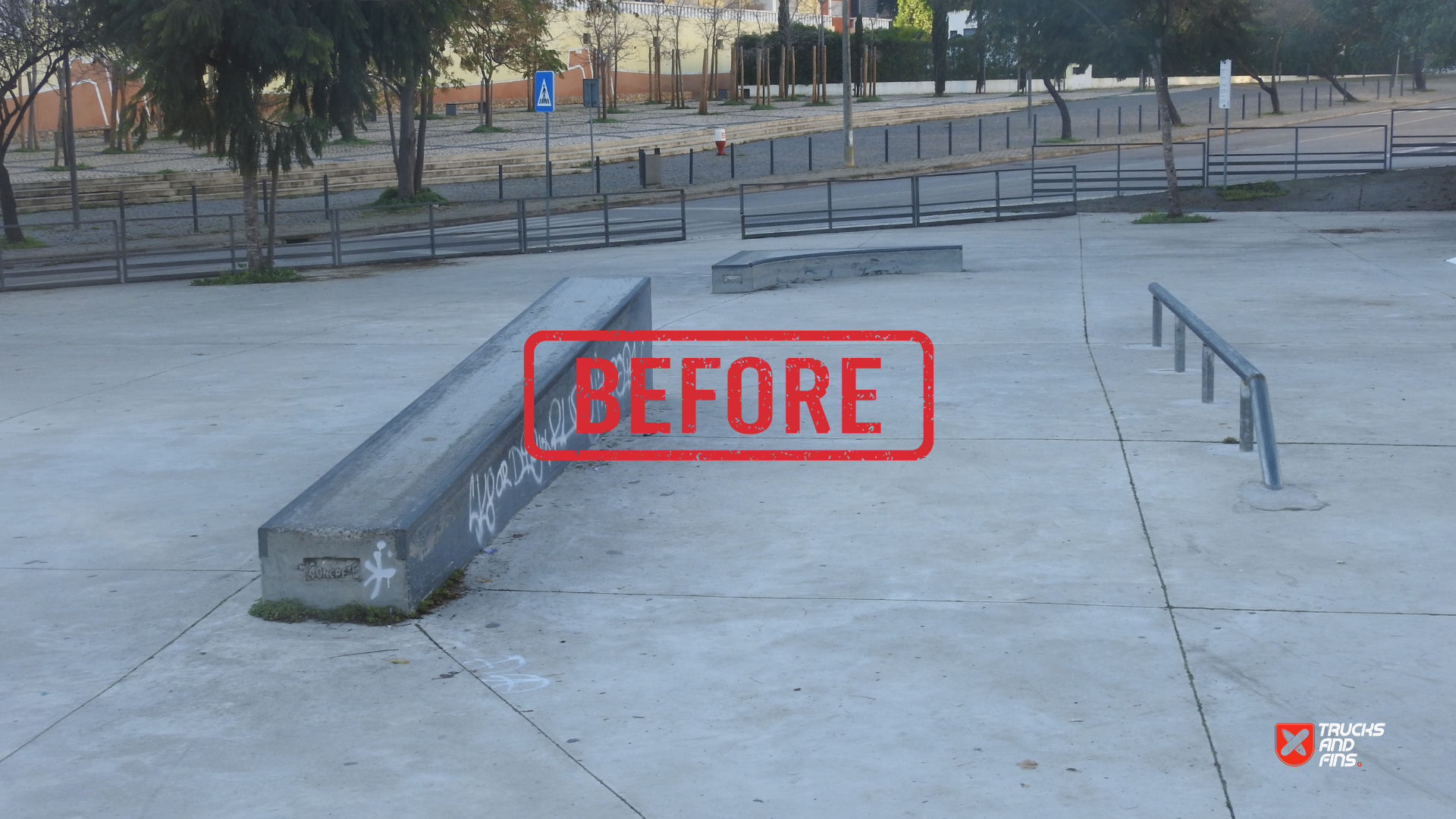 Lagos Skatepark